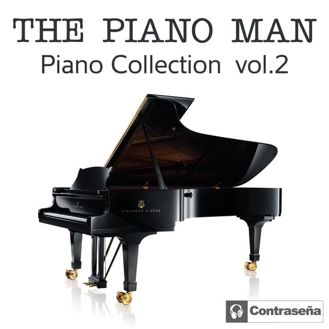 Piano Man artist profile