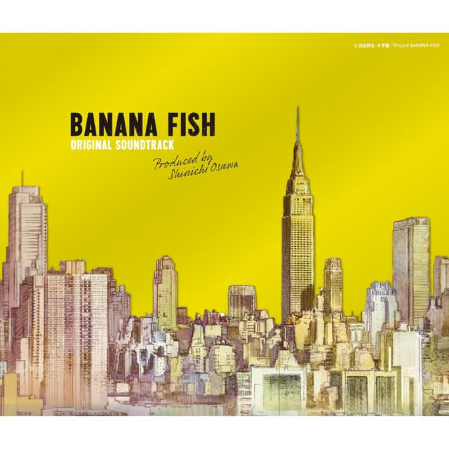 BANANA FISH artist profile image
