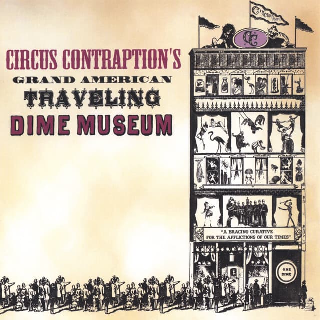 Circus Contraption artist profile image