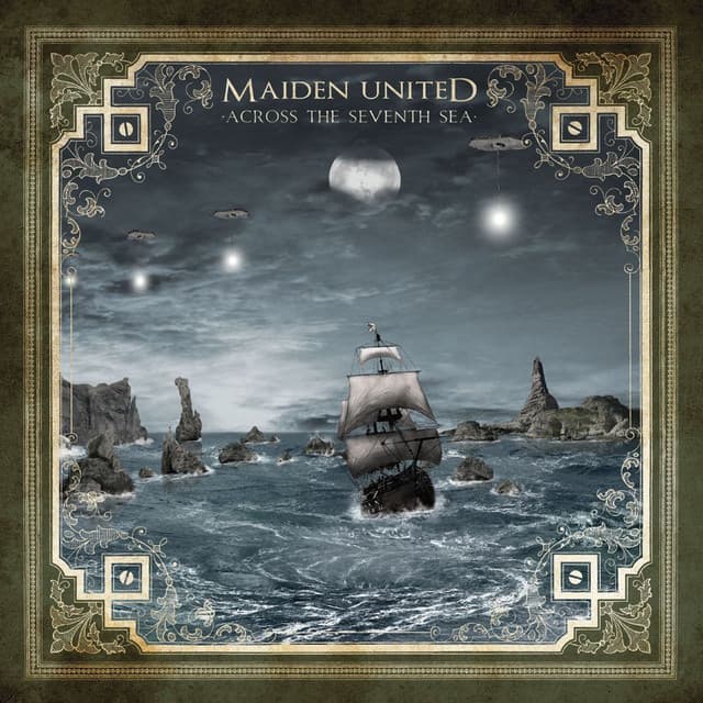 Maiden United's artist profile image