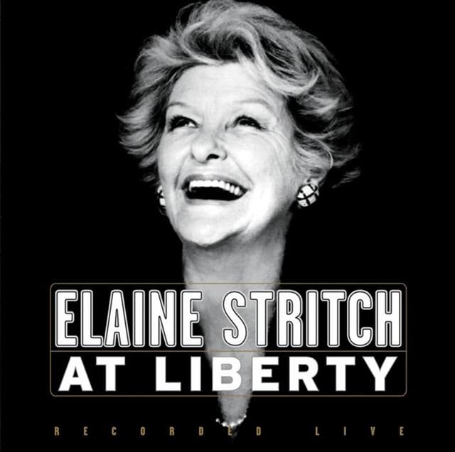 Elaine Stritch artist profile image