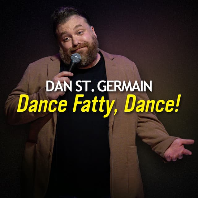 Dan St. Germain artist profile image