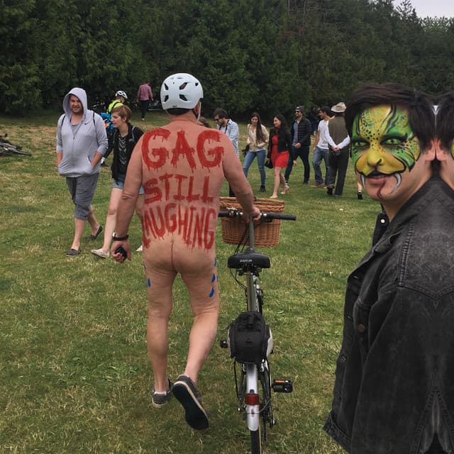 Gag's artist profile image