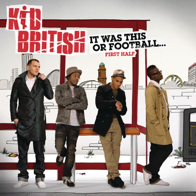 Kid British artist profile image