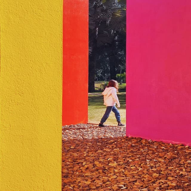 Open To A Rise Of Machines artist profile image