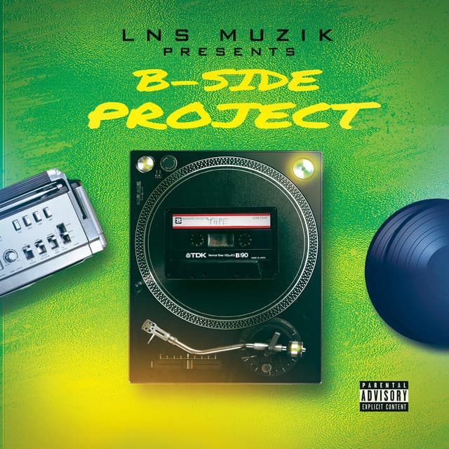 LNS Muzik artist profile image