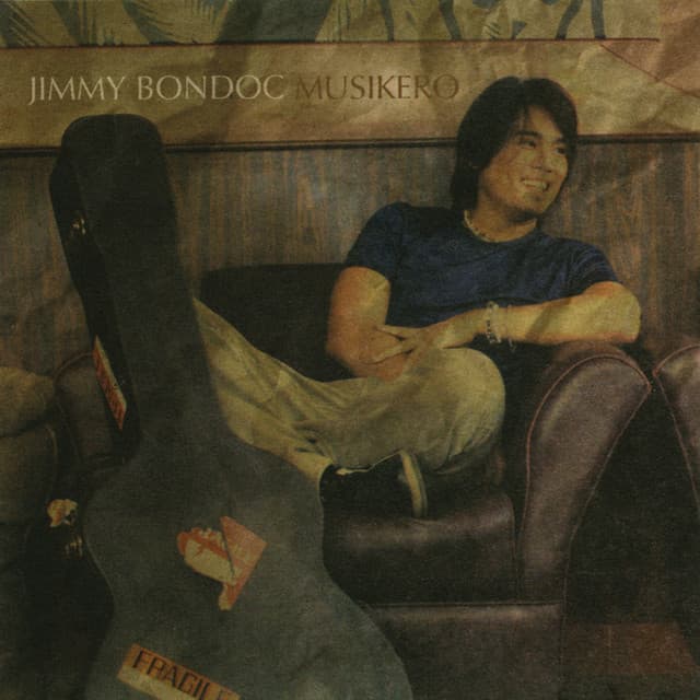 Jimmy Bondoc artist profile image