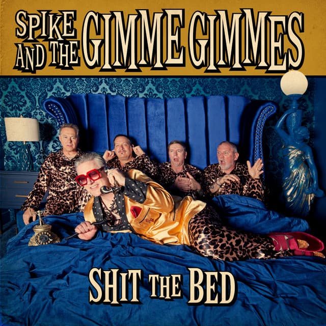 Spike and the Gimme Gimmes artist profile