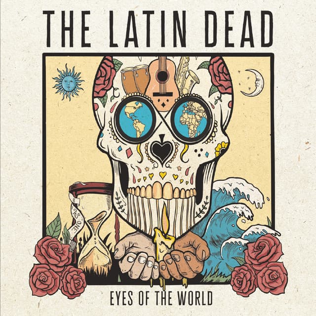 The Latin Dead's artist profile image