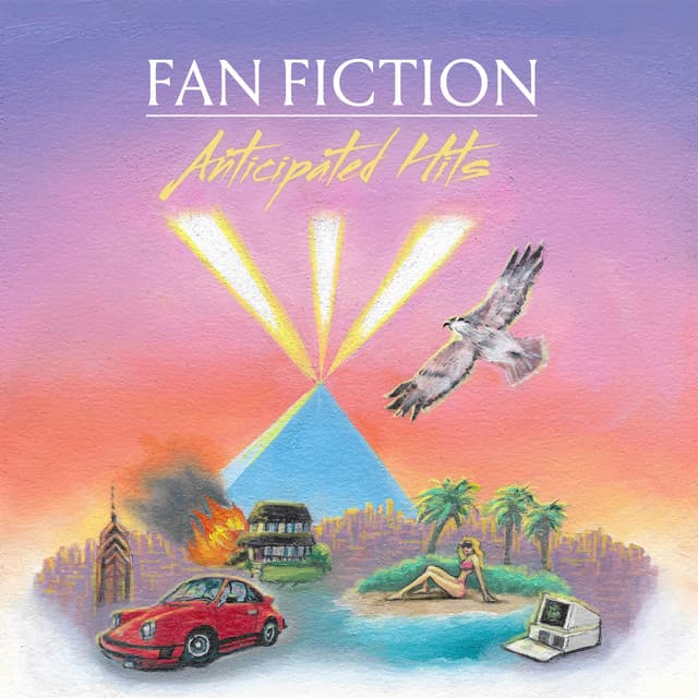 Fan Fiction's artist profile image