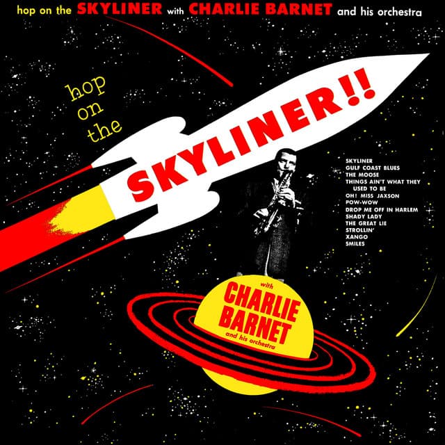 Charlie Barnet artist profile image