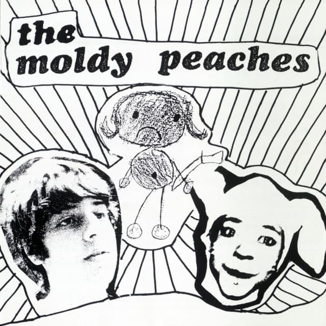 The Moldy Peaches artist profile image