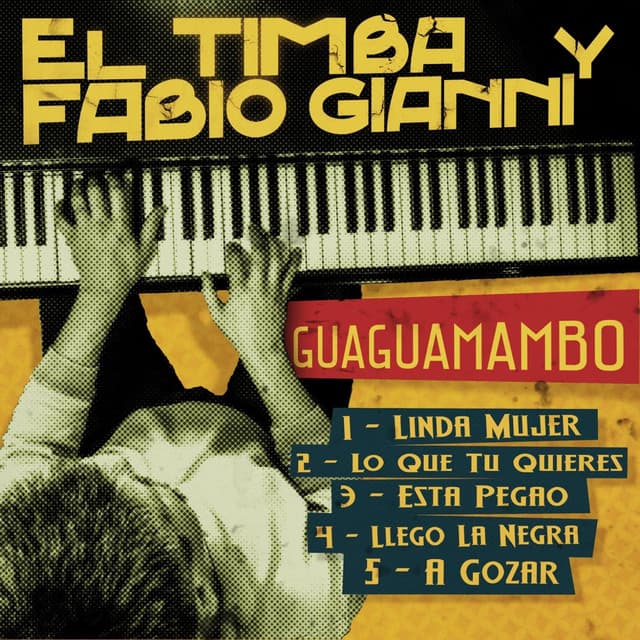 El Timba artist profile image