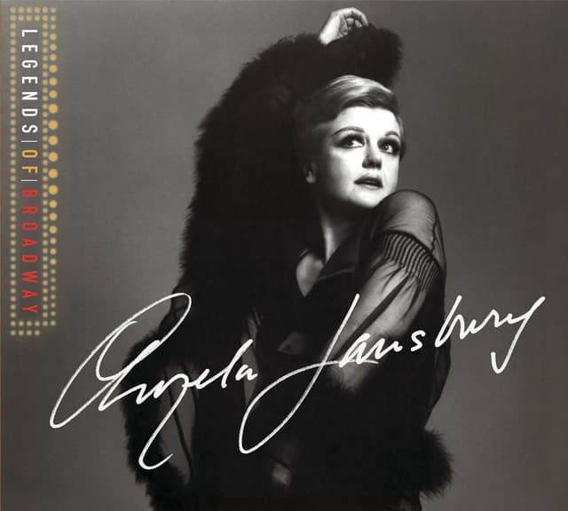 Angela Lansbury artist profile image