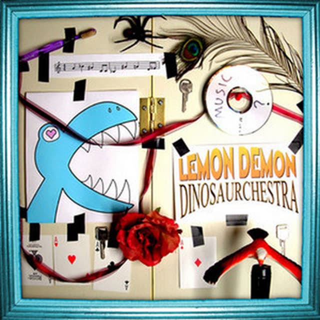 Lemon Demon profile