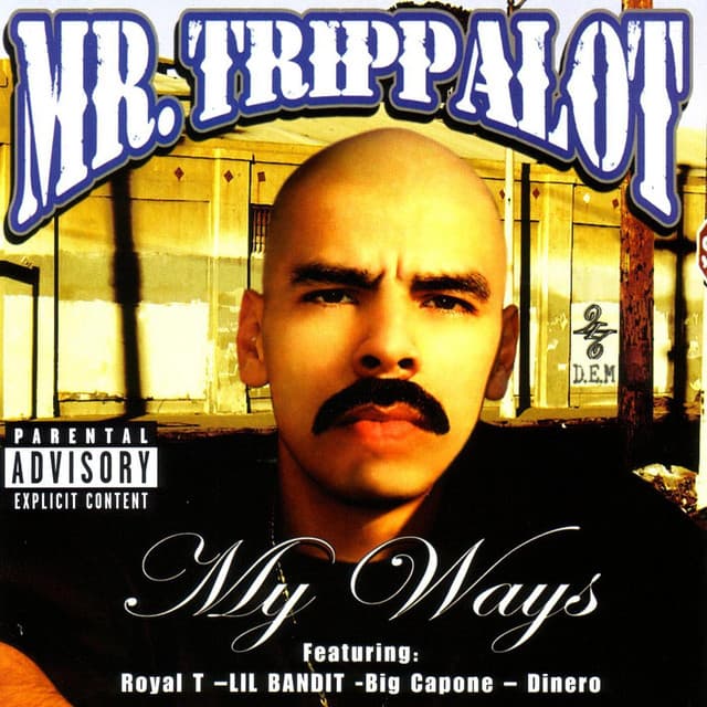 Mr. Trippalot artist profile image