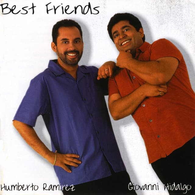 Humberto Ramírez & Giovanni Hidalgo artist profile image