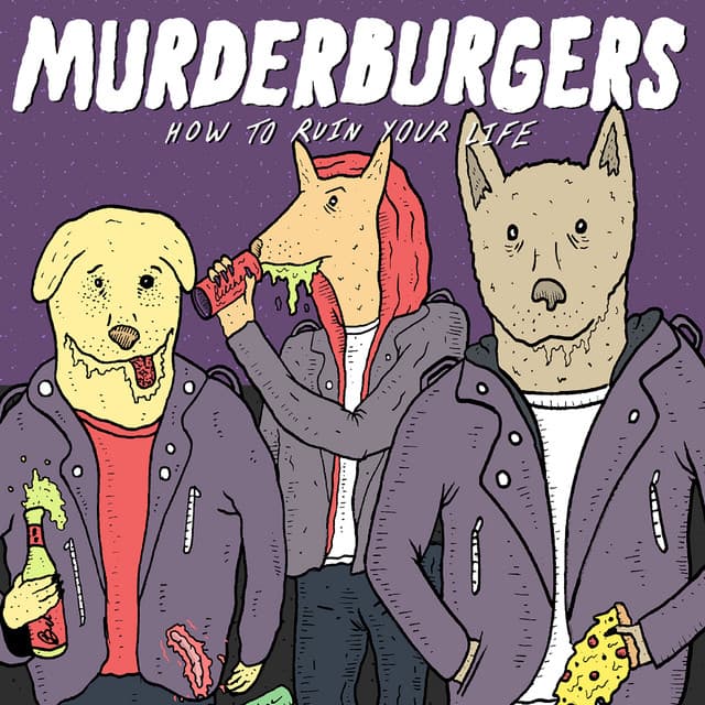 The Murderburgers artist profile image