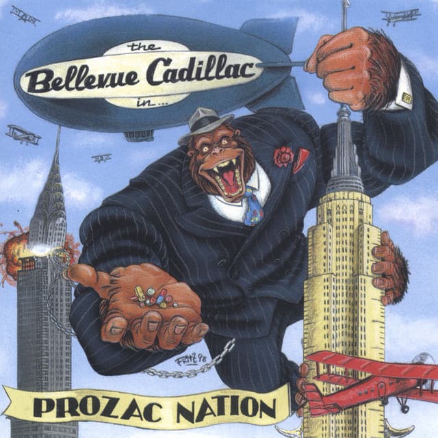 Bellevue Cadillac artist profile image