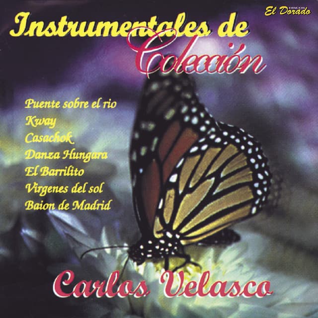 Carlos Velasco artist profile image