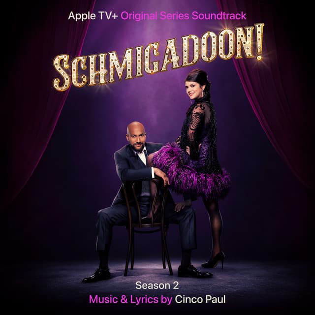 The Cast of Schmigadoon! Season 2 artist profile image