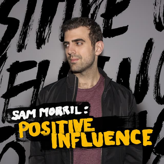 Sam Morril artist profile image