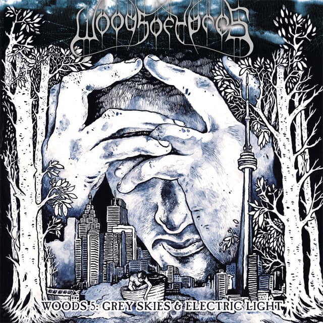 Woods Of Ypres artist profile image