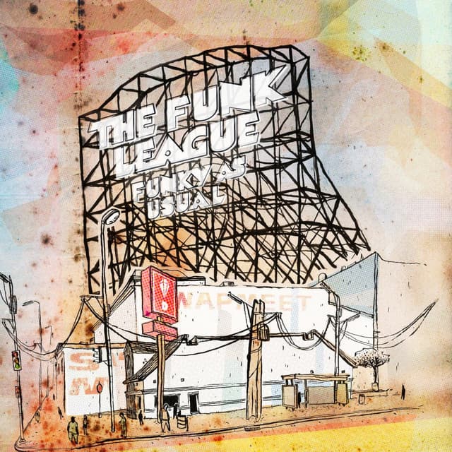The Funk League artist profile image