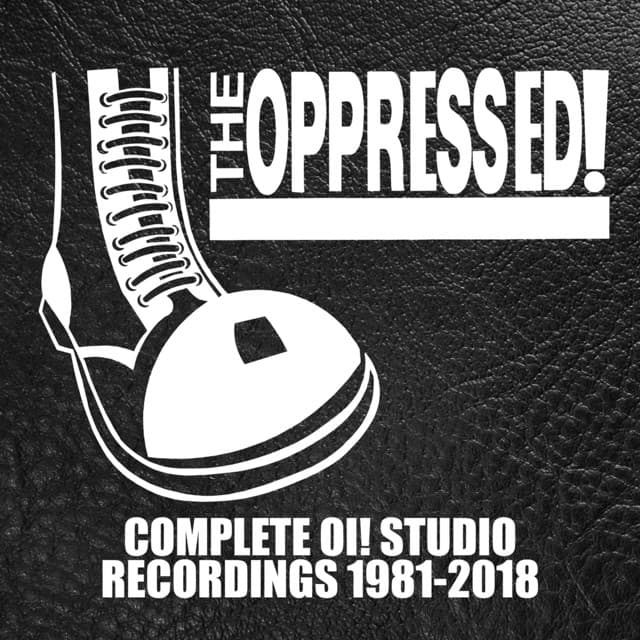 The Oppressed's artist profile image