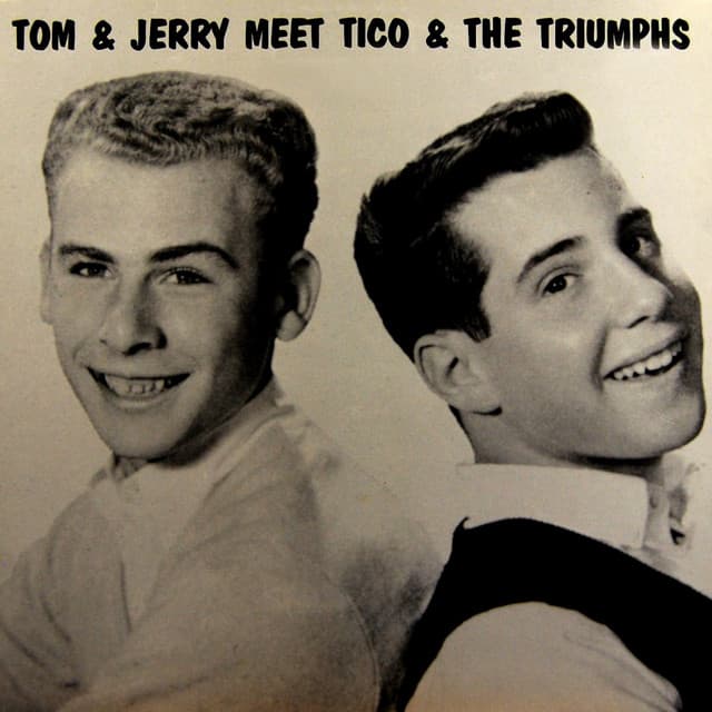 Tico & The Triumphs artist profile image