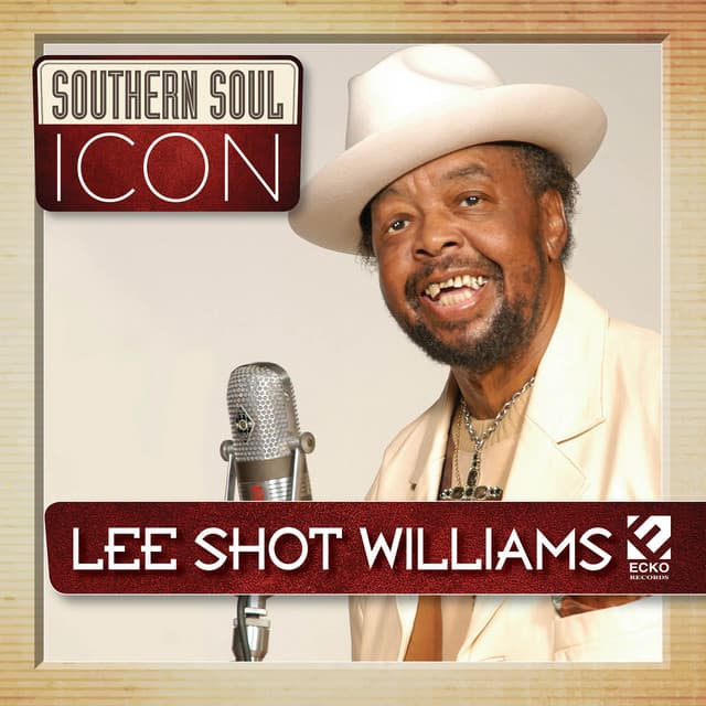 Lee "Shot" Williams artist profile image