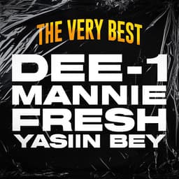 Yasiin Bey's artist profile image