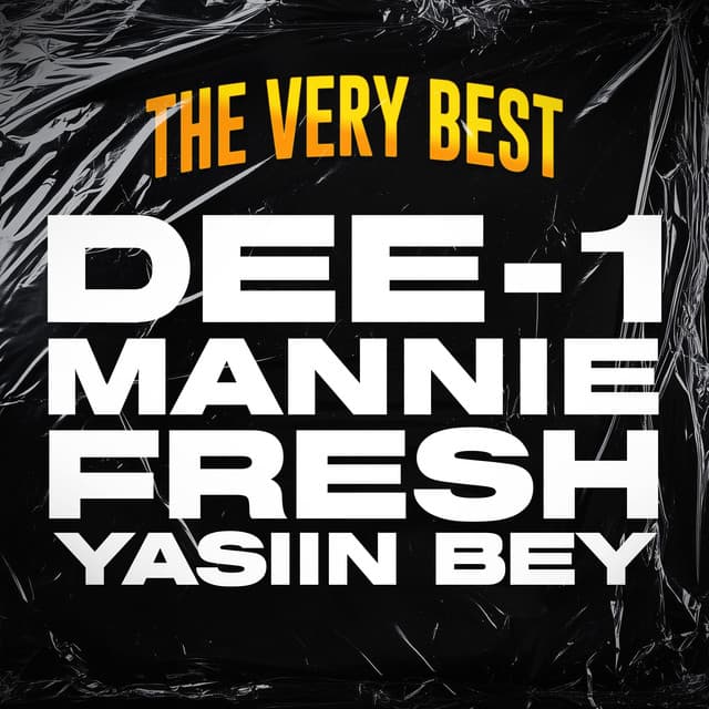 Yasiin Bey's artist profile image