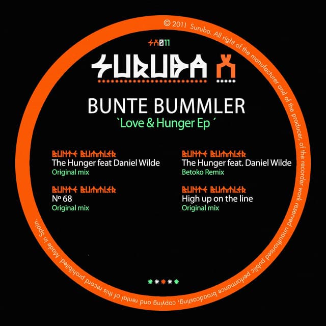 Bunte Bummler artist profile image