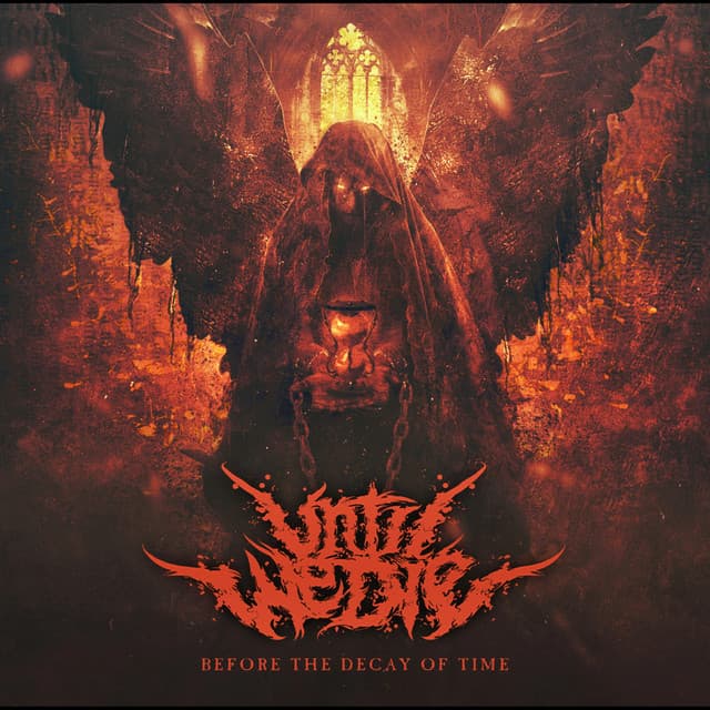 Until We Die artist profile image