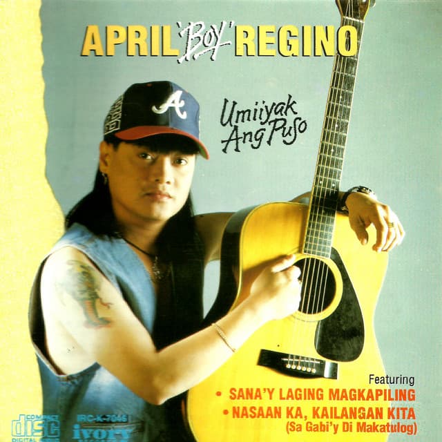 April Boy Regino artist profile image