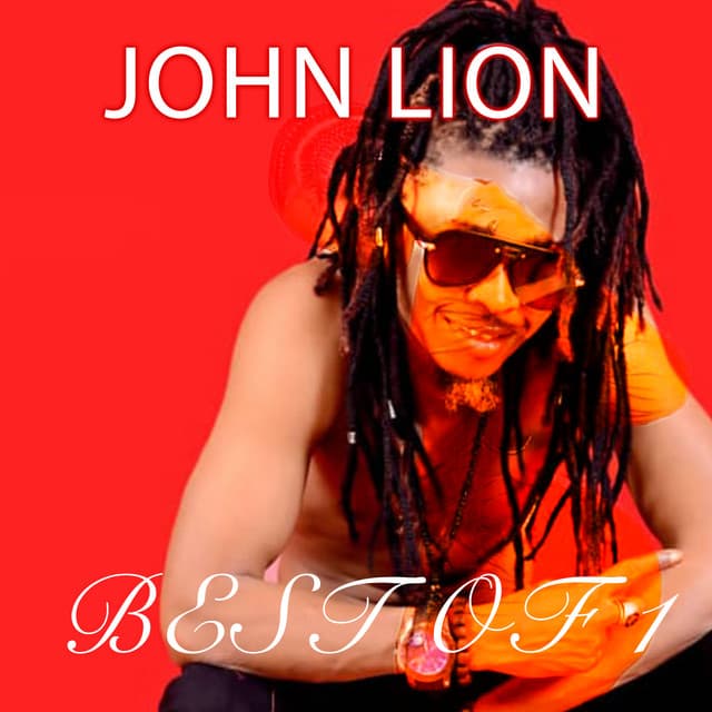 John Lion artist profile image