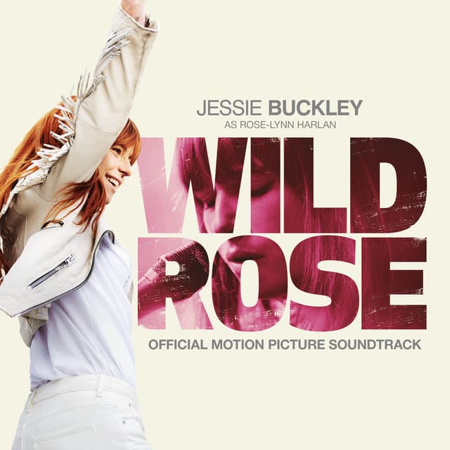 Jessie Buckley artist profile image