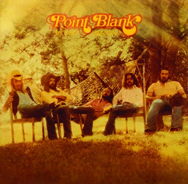Point Blank artist profile image