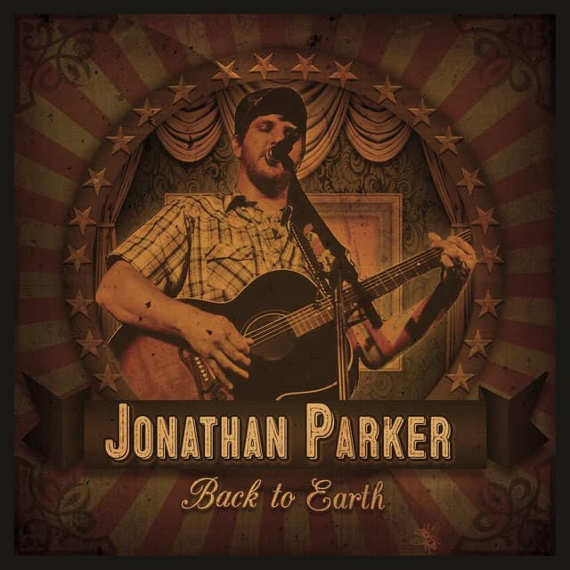 Jonathan Parker artist profile image