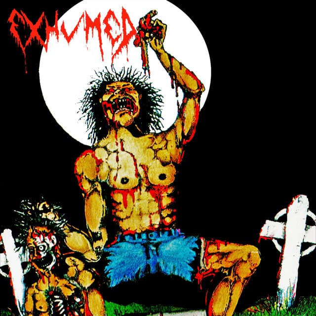 Exhumed's artist profile image