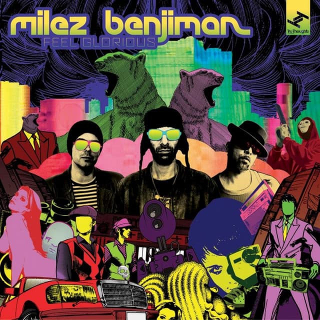 Milez Benjiman artist profile image
