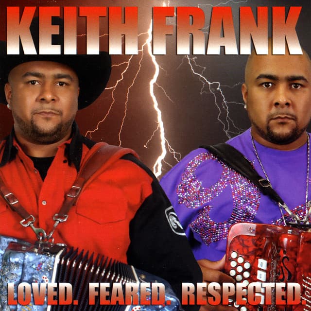 Keith Frank's artist profile image