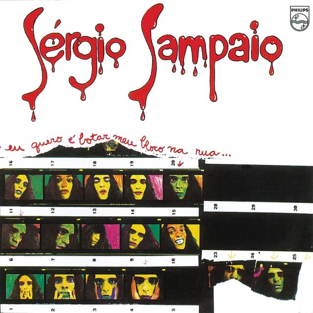 Sérgio Sampaio artist profile image