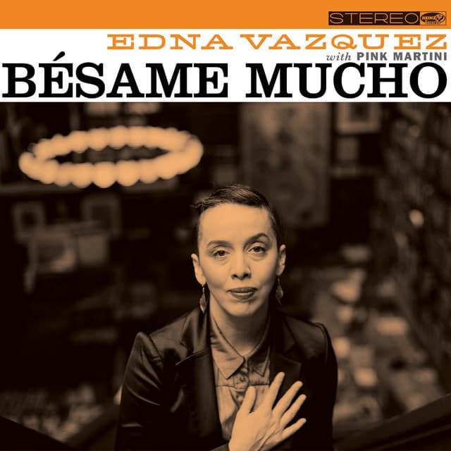 Edna Vazquez artist profile image