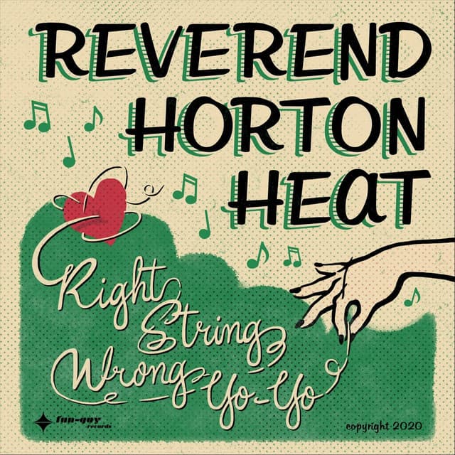 Reverend Horton Heat's artist profile image