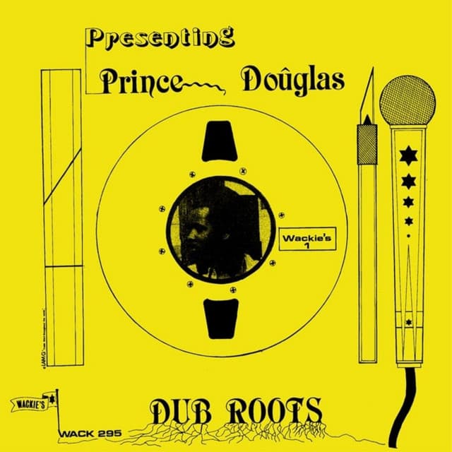 Prince Douglas artist profile image