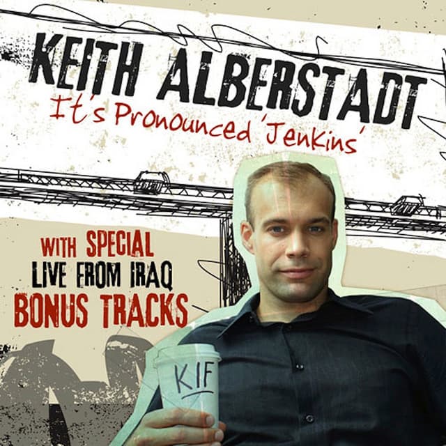 Keith Alberstadt artist profile image