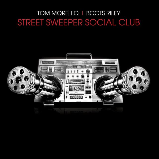 Street Sweeper Social Club artist profile image