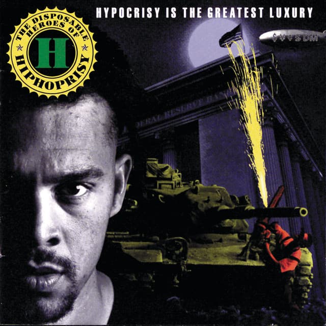 The Disposable Heroes Of Hiphoprisy artist profile image
